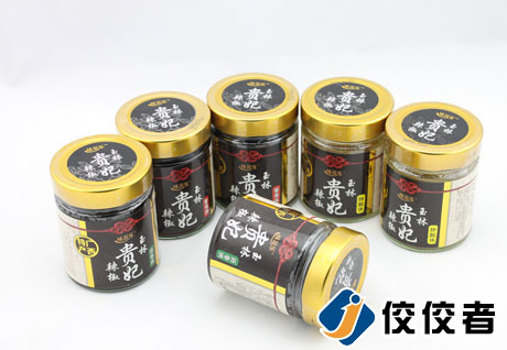 貼標(biāo)樣品圖